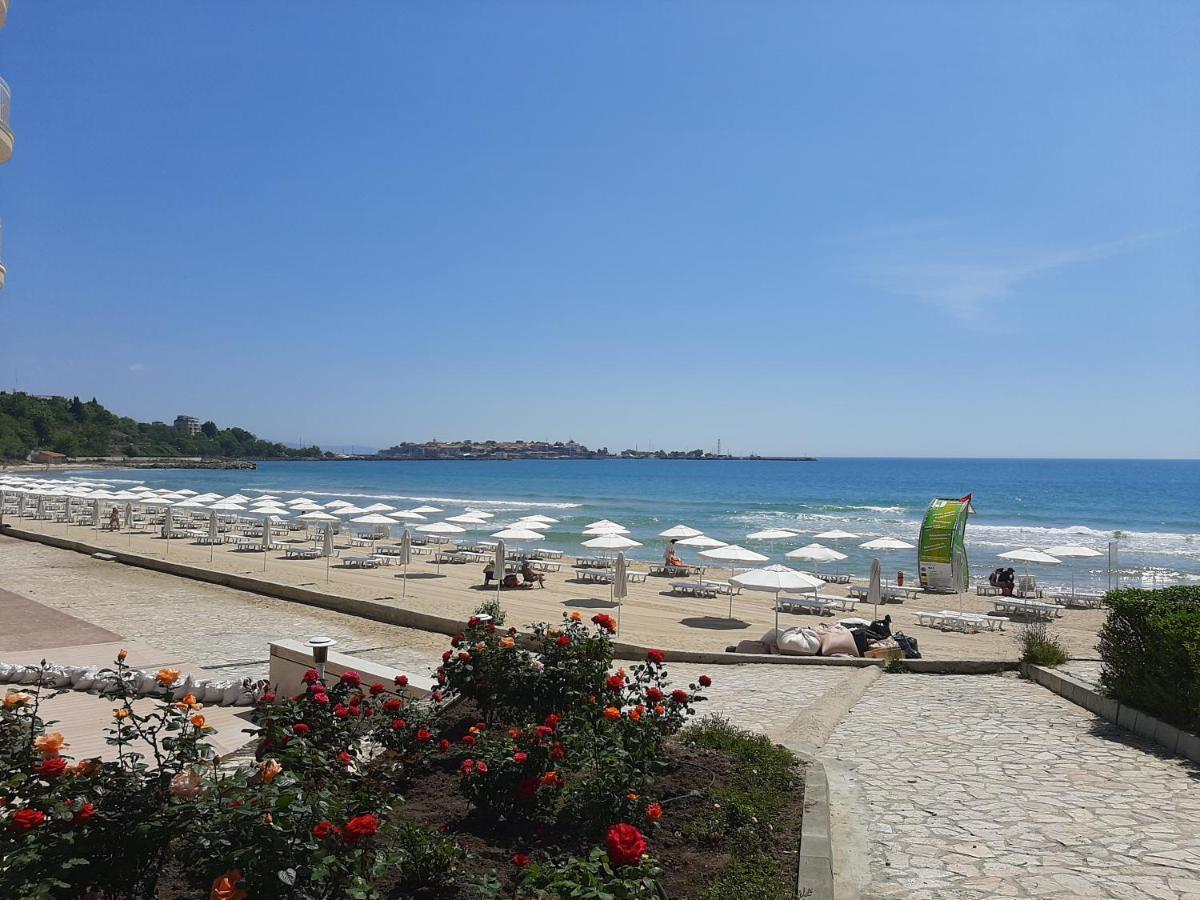 Villa Roma Monna Nesebar Eksteriør bilde